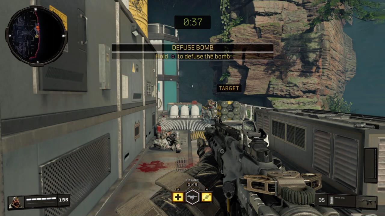 Practice in Solo Training (And Even Standard Multiplayer)